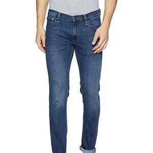 [Lee] Fit Low Bruce Jeans - Size 36x33